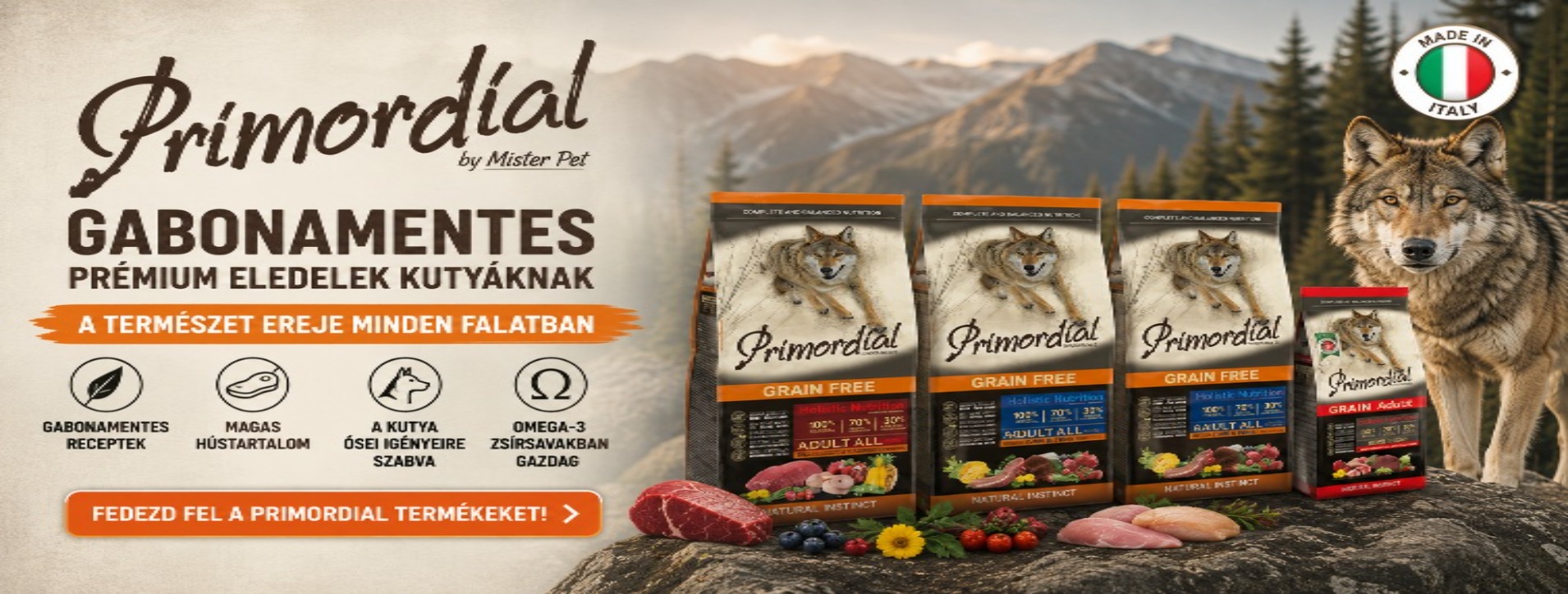 PetPal.hu állateledel áruház