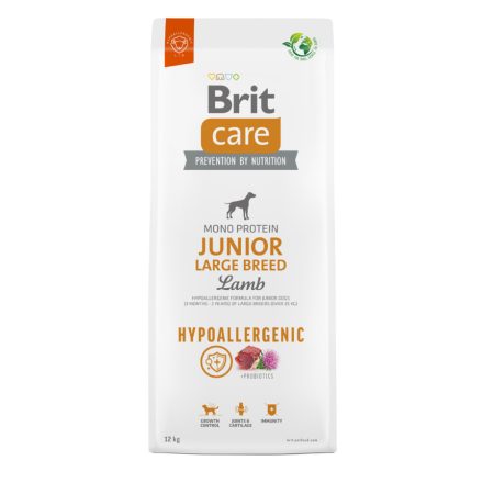 Brit Care Junior Large Lamb 12kg