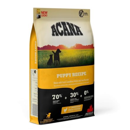 Acana Heritage Puppy 17kg