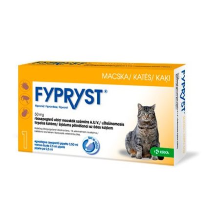 Fypryst Macska