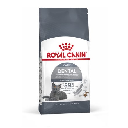 Royal Canin FCN Dental Care 8kg