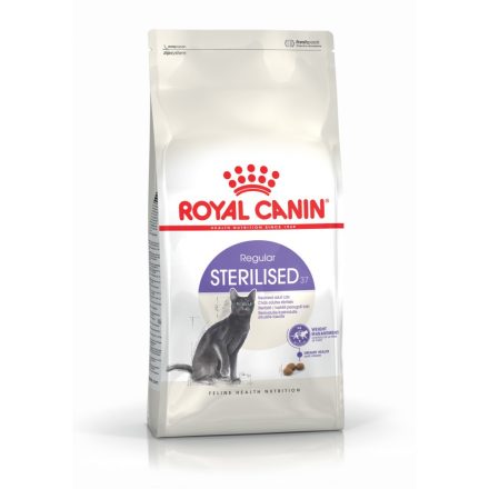 ROYAL CANIN STERILISED - ivartalanított felnőtt macska száraz táp (2 kg)