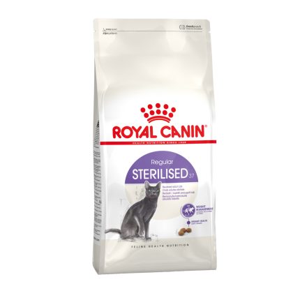 Royal Canin FHN Sterilised 37 10kg 

