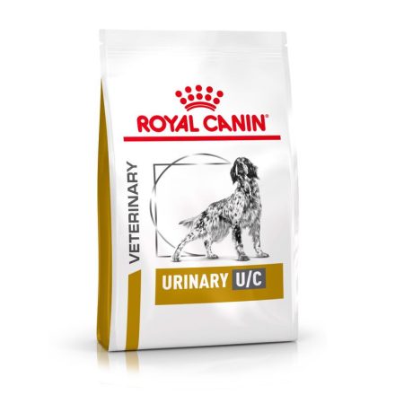 Royal Canin VHN Dog Urinary U/C Low Purine 7,5kg