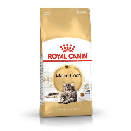 ROYAL CANIN MAINE COON ADULT - Maine Coon felnőtt macska száraz táp  (2 kg)