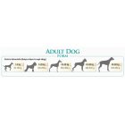 Bonacibo Dog 15kg Form (senior, light)