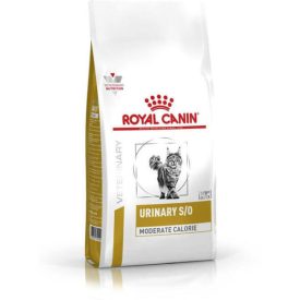 Royal Canin VHN Cat Urinary S/O Moderate Calorie 3,5kg