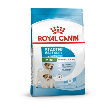 Royal Canin SHN Mini Starter Mother & Babydog 1kg