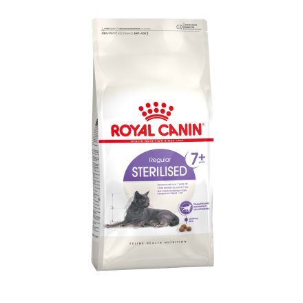 Royal Canin FHN Sterilised 7+ 1,5kg 