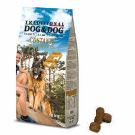 Dog&Dog Kacsa Száraz Kutyatáp 10kg