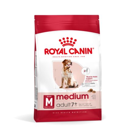 Royal Canin SHN Medium Adult 7+ 4kg