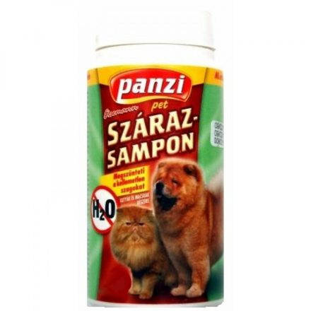 Panzi Szárazsampon 200ml