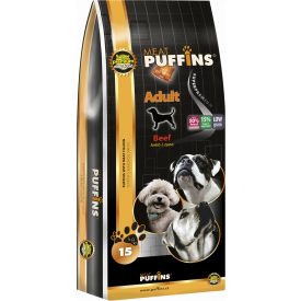 Puffins Adult MARHA + Rizs 15kg