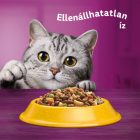 Whiskas 14kg Csirkével száraztáp felnőtt macskák számára