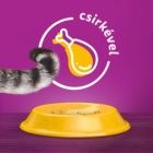Whiskas 14kg Csirkével száraztáp felnőtt macskák számára