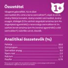 Whiskas 14kg Csirkével száraztáp felnőtt macskák számára