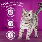 Whiskas 14kg Marhás száraztáp felnőtt macskák számára