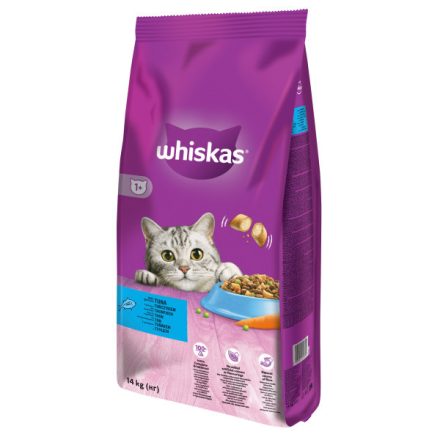 Whiskas 14kg Tonhal