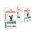 Royal Canin VHN Cat Satiety Weight Management 12x85g