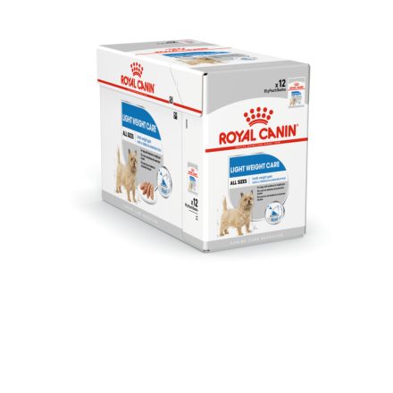 Royal Canin CCN Light Weight Care 12x85g