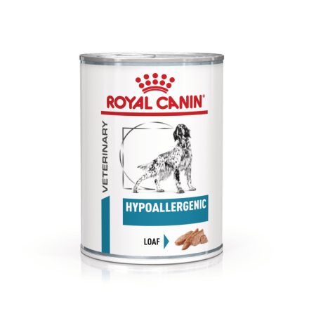 Royal Canin VHN Dog  Hypoallergenic 12x400g