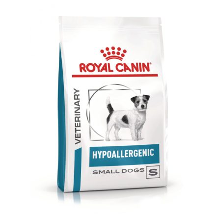 Royal Canin VHN Dog Hypoallergenic Small Dog 3,5kg