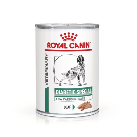Royal Canin VHN Dog Diabetic Special Low Carbohydrate 12x410g