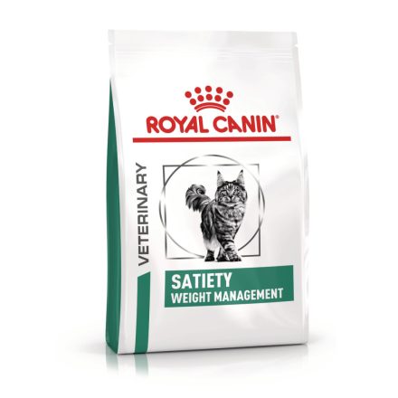 Royal Canin VHN Cat Satiety Weight Management 400g