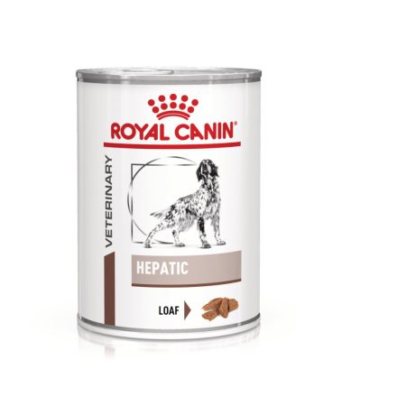 Royal Canin VHN Dog Hepatic 12x420g