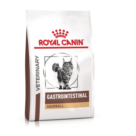 Royal Canin VHN Cat Gastrointestinal Hairball 2kg
