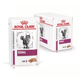Royal Canin VHN Cat Renal Loaf - pépes 12x85g