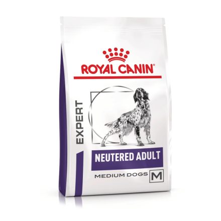 Royal Canin VHN Dog Neutered Adult Medium 9kg