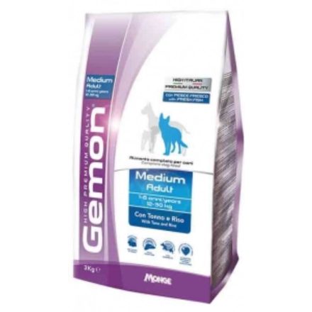 Gemon Dog 20kg Médium Tonhal