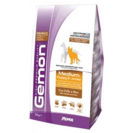 Gemon Dog 20kg Puppy&Junior