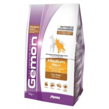 Gemon Medium Chicken Regular 20kg