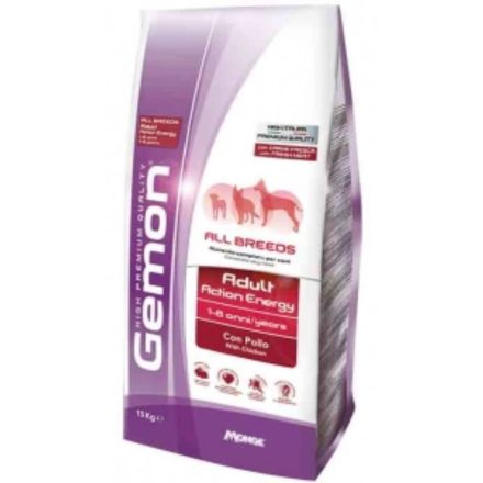 Gemon Dog 20kg Super Energy