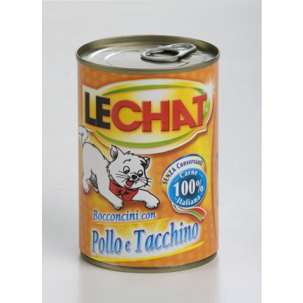 Lechat 400g Csirke