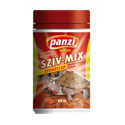 Panzi Szívmix 135ml