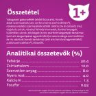 Whiskas száraz 1,4kg Steril Csirke