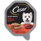 Cézár 150g Pástétom Marha + Máj Alutálca