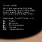 Cézár 150g Szósz Pulyka + Marha Alutálca