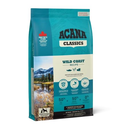 Acana Classic Wild Coast 17kg