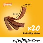 Pedigree Schmackos 144g Multi Mix (20db)