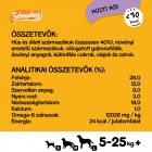 Pedigree Schmackos 144g Multi Mix (20db)