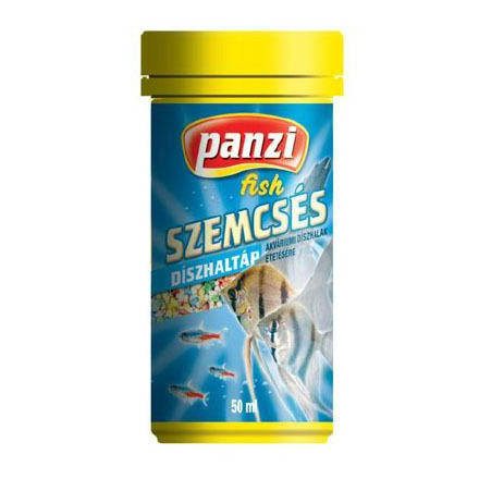Panzi Szemcsés díszhaltáp 135ml