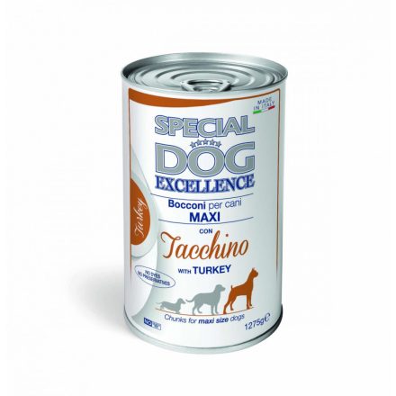 Special Dog Excellence 1275g Maxi Pulyka