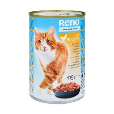 Reno Cat 415g Csirke