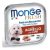 Monge Dog Fresh 100g Alutálca Bárány