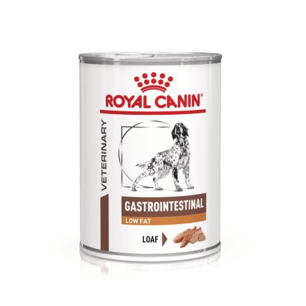 Royal Canin VHN Dog Gastrointestinal Low Fat Canine 12x420g