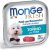 Monge Dog Fresh 100g Alutálca Tonhal